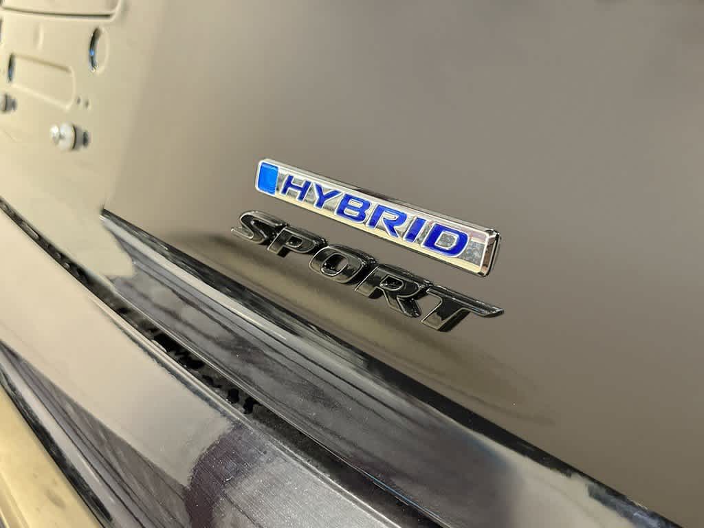 2024 Honda Accord Hybrid Sport-L 7