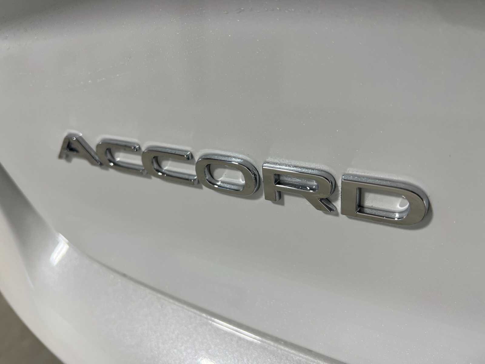 2024 Honda Accord EX 5