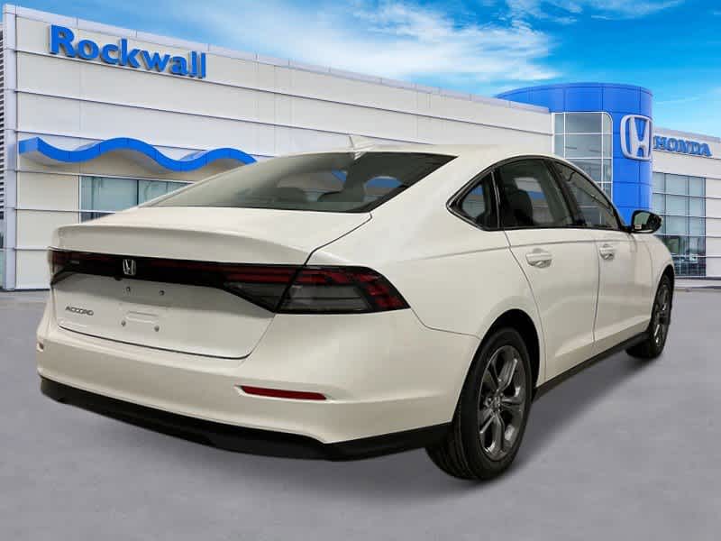 2024 Honda Accord EX 6