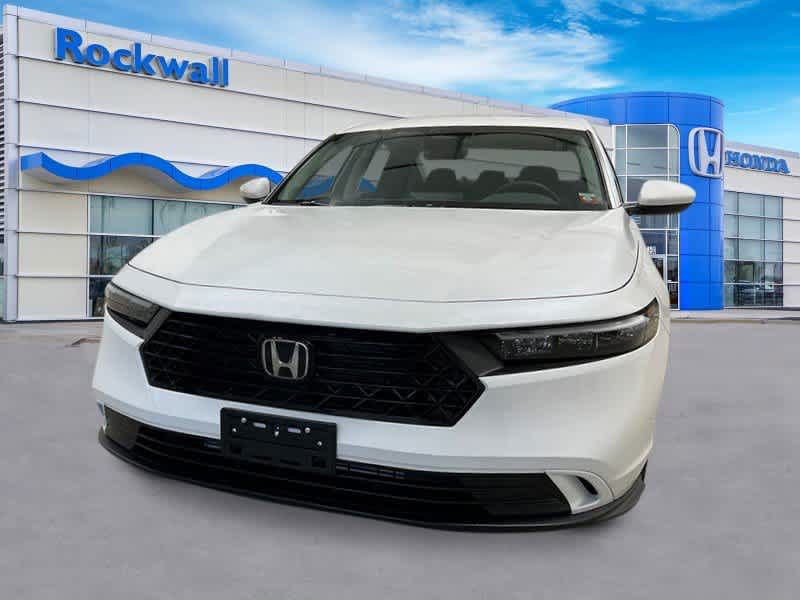 2024 Honda Accord EX 9