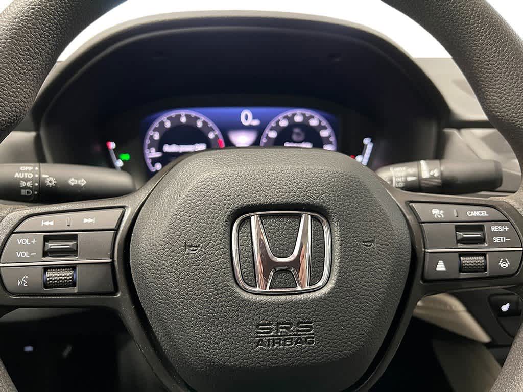 2024 Honda Accord EX 26