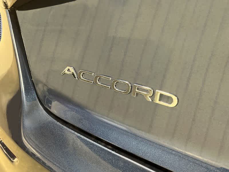 2024 Honda Accord Hybrid EX-L 5