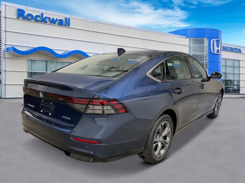 2024 Honda Accord Hybrid EX-L 7