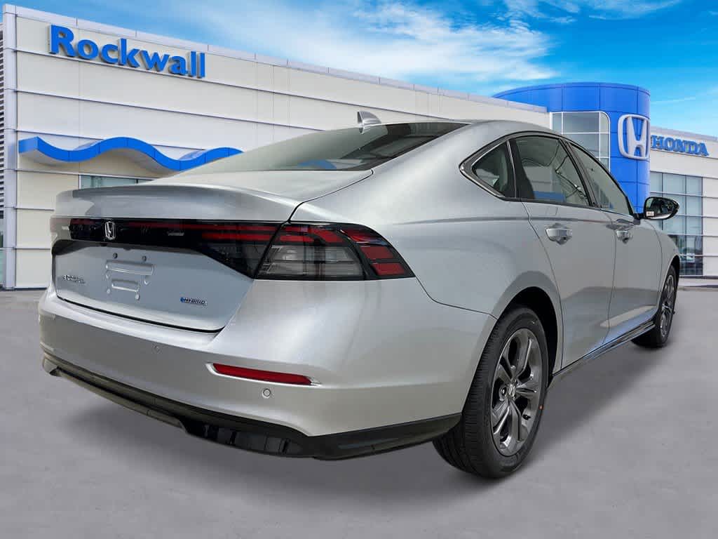 2024 Honda Accord Hybrid EX-L 5