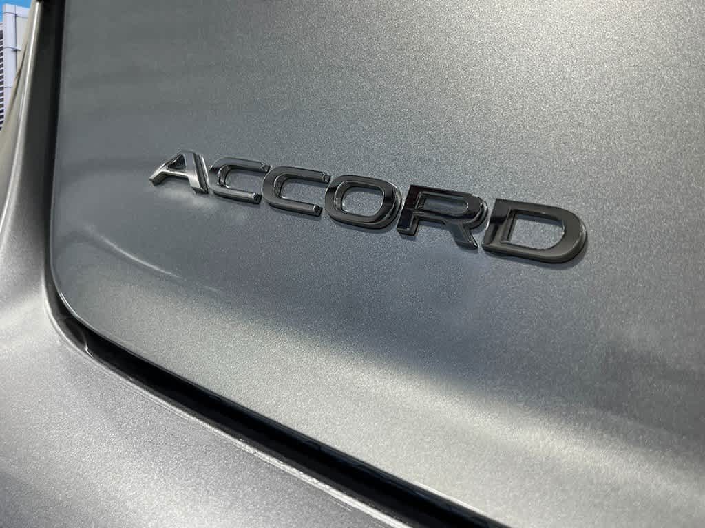 2024 Honda Accord Hybrid EX-L 6