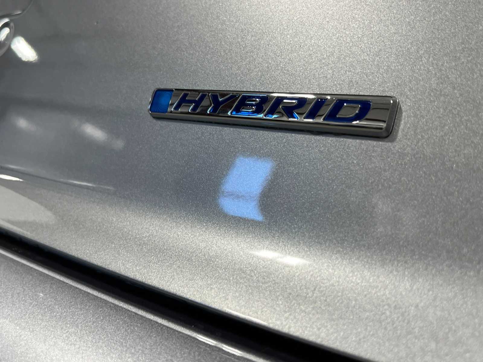 2024 Honda Accord Hybrid EX-L 7