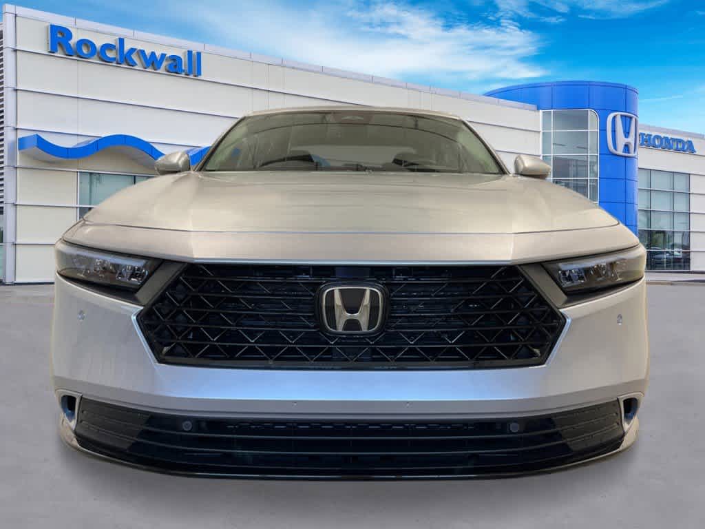 2024 Honda Accord Hybrid EX-L 9