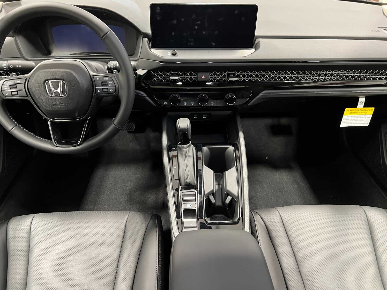 2024 Honda Accord Hybrid EX-L 16