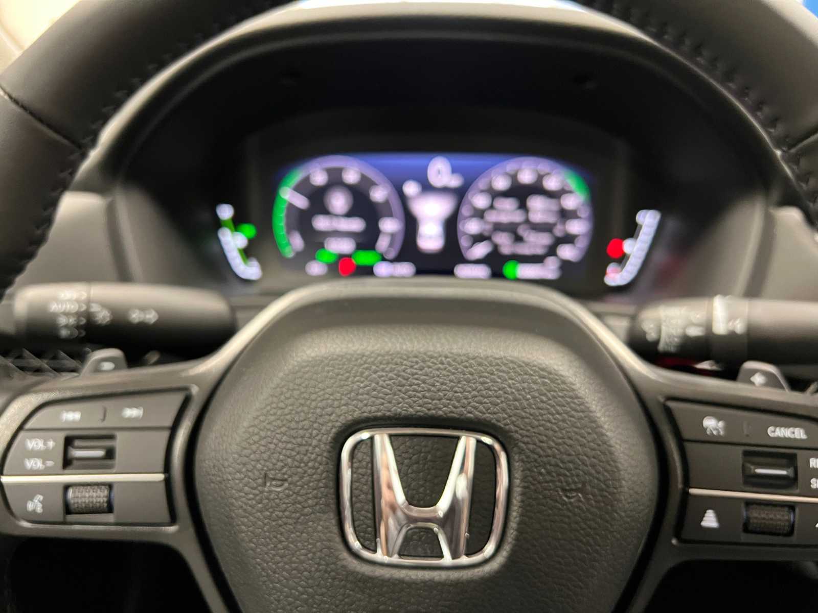 2024 Honda Accord Hybrid EX-L 26