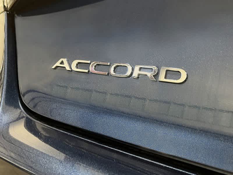 2024 Honda Accord Hybrid EX-L 5