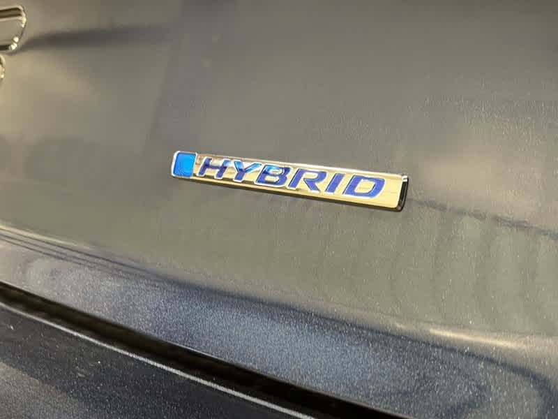 2024 Honda Accord Hybrid EX-L 6