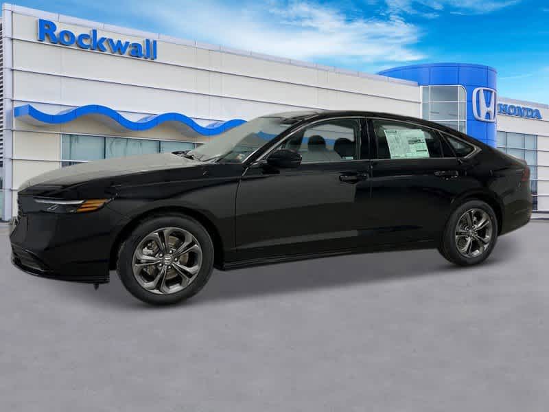 2024 Honda Accord Hybrid EX-L 2