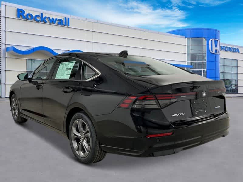 2024 Honda Accord Hybrid EX-L 3