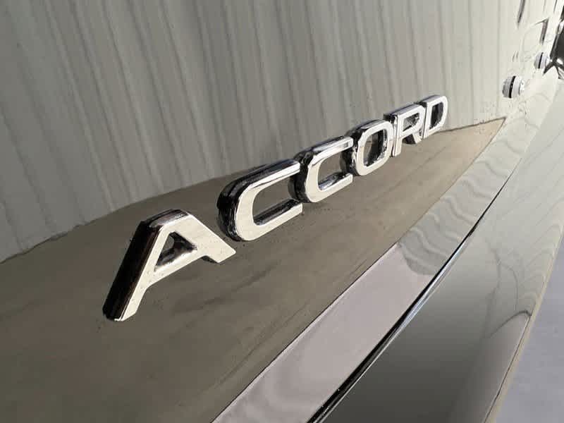 2024 Honda Accord Hybrid EX-L 5