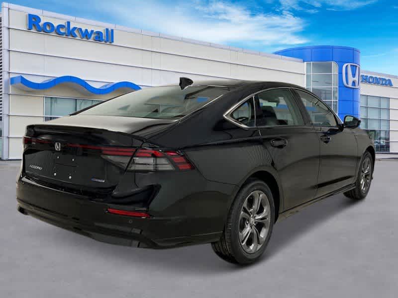 2024 Honda Accord Hybrid EX-L 7