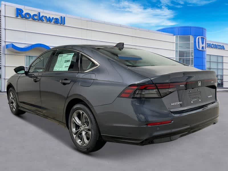 2024 Honda Accord Hybrid EX-L 3