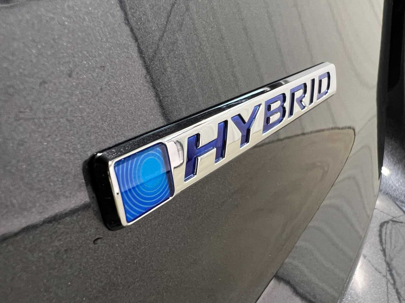 2024 Honda Accord Hybrid EX-L 6