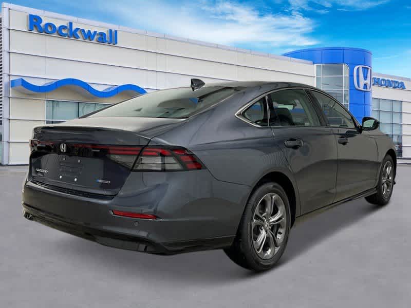 2024 Honda Accord Hybrid EX-L 7