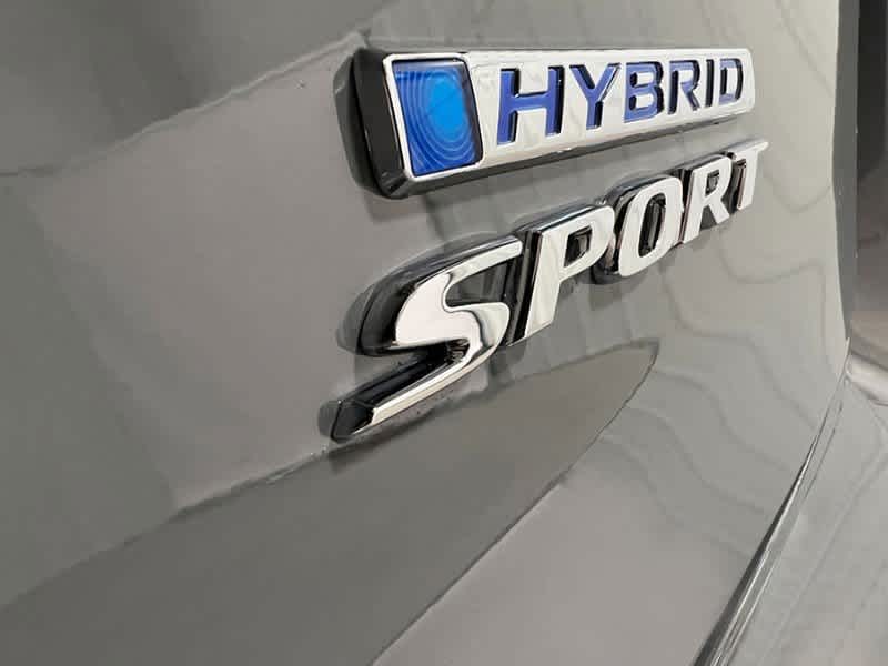 2024 Honda Accord Hybrid Sport 6