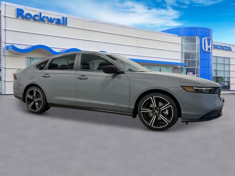 2024 Honda Accord Hybrid Sport 8