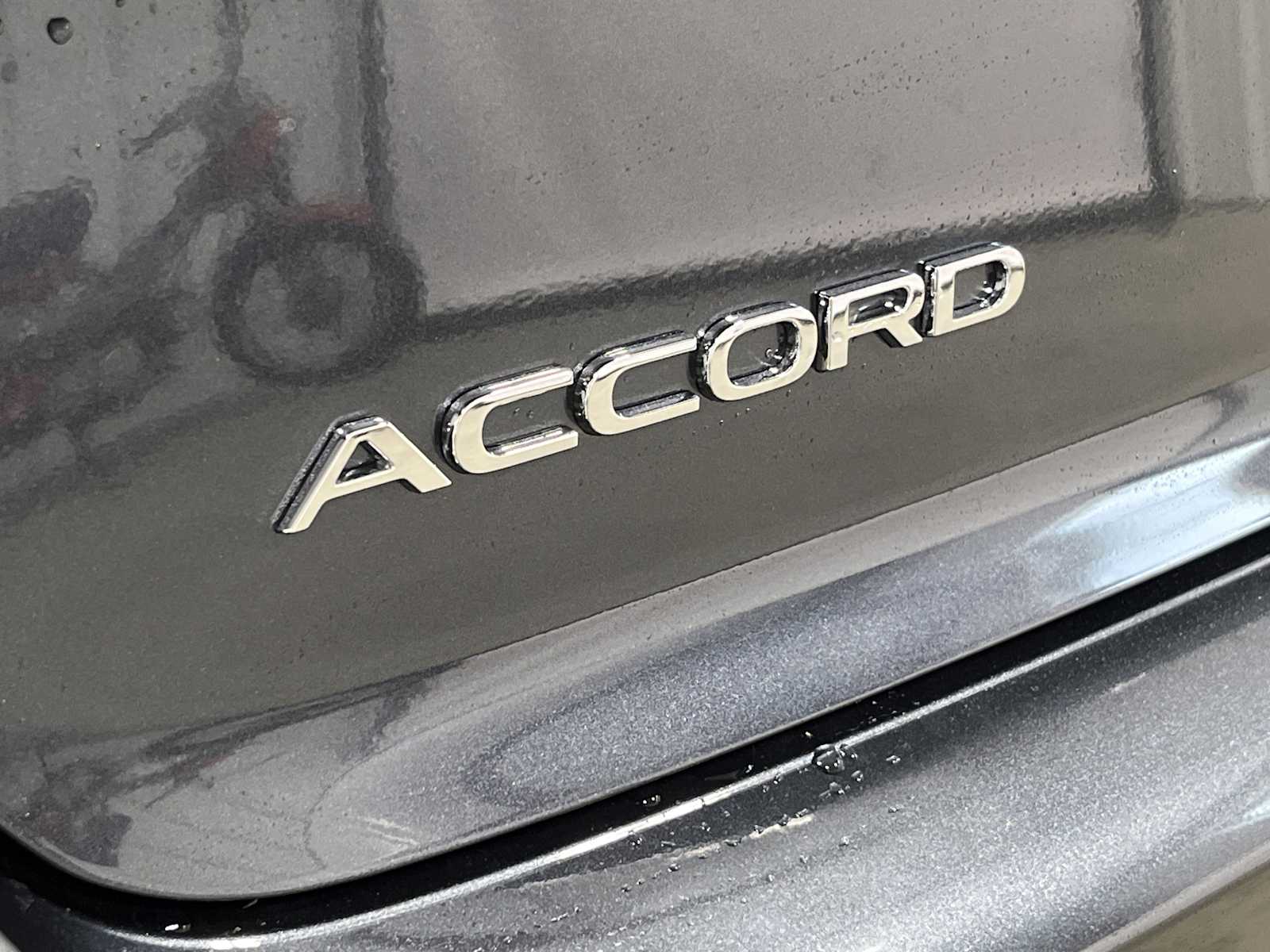 2024 Honda Accord LX 5