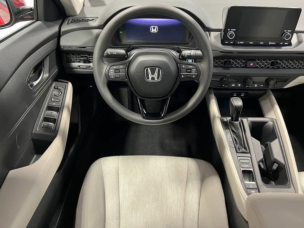 2024 Honda Accord LX 15