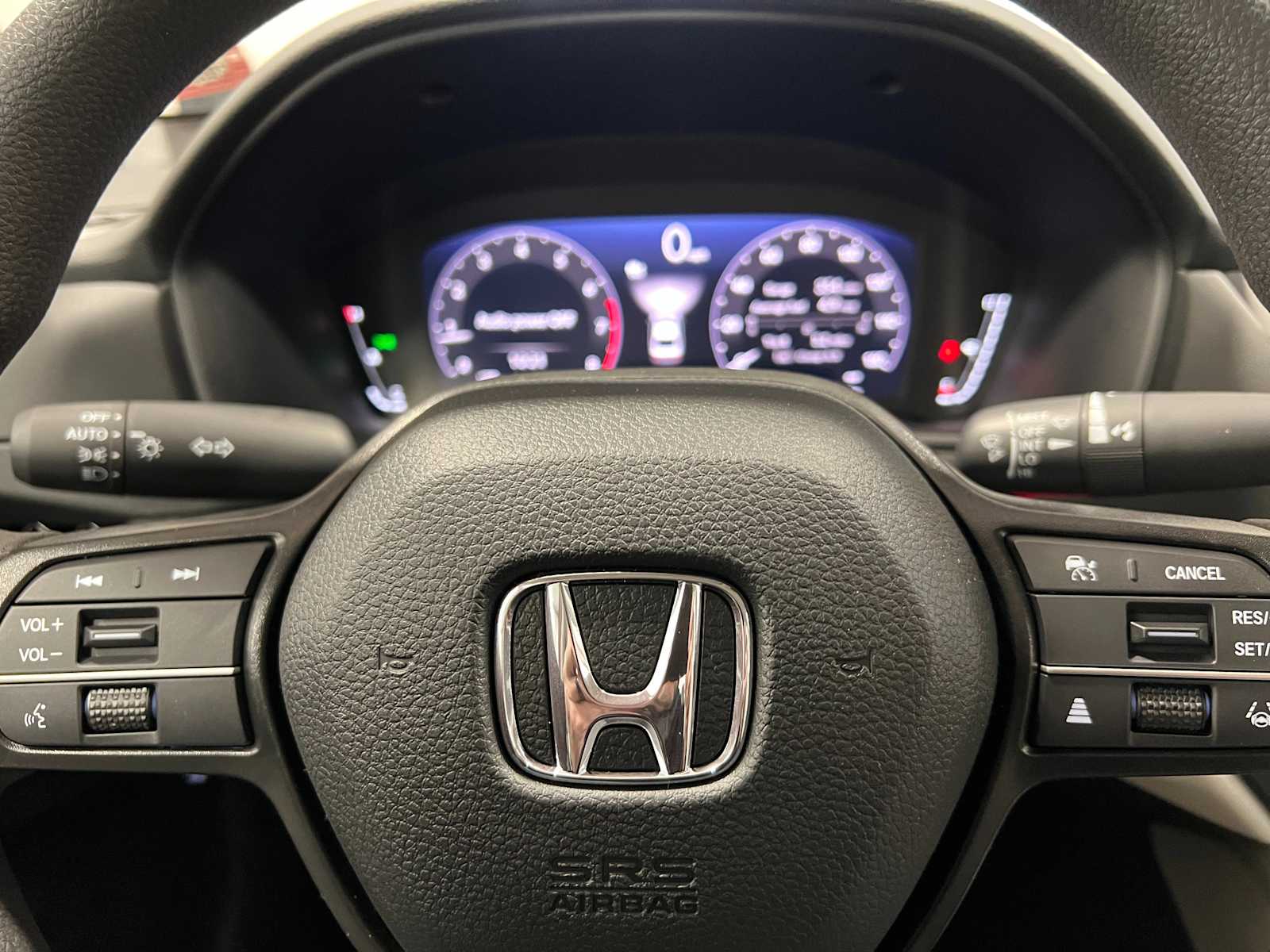 2024 Honda Accord LX 24