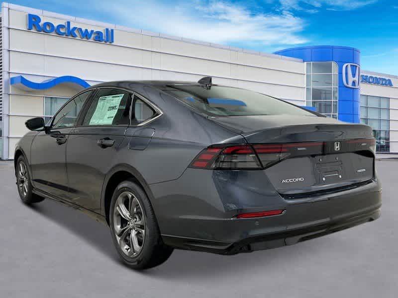 2024 Honda Accord Hybrid EX-L 3