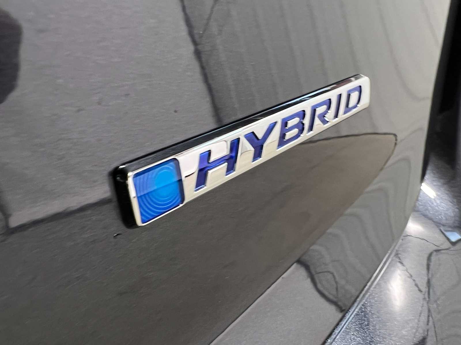 2024 Honda Accord Hybrid EX-L 6