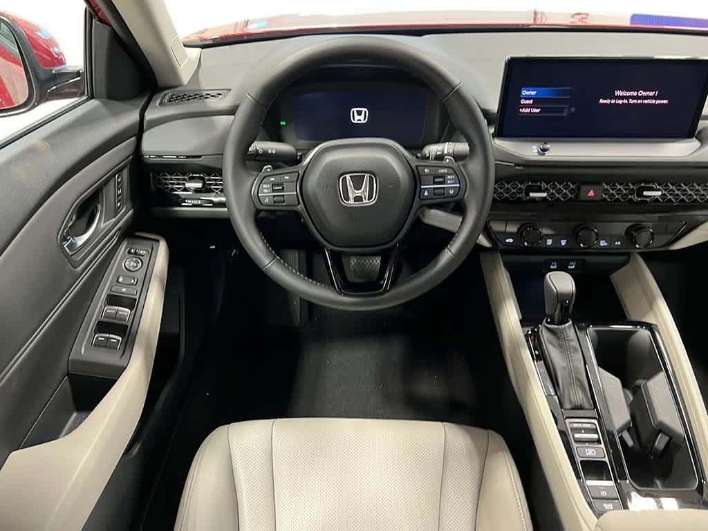 2024 Honda Accord Hybrid EX-L 16