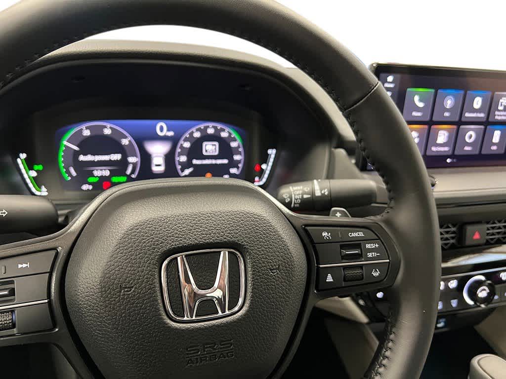 2024 Honda Accord Hybrid EX-L 27