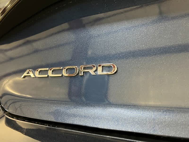 2024 Honda Accord EX 5