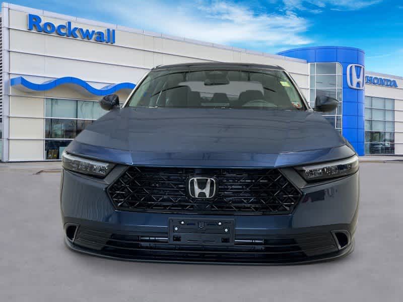 2024 Honda Accord EX 9