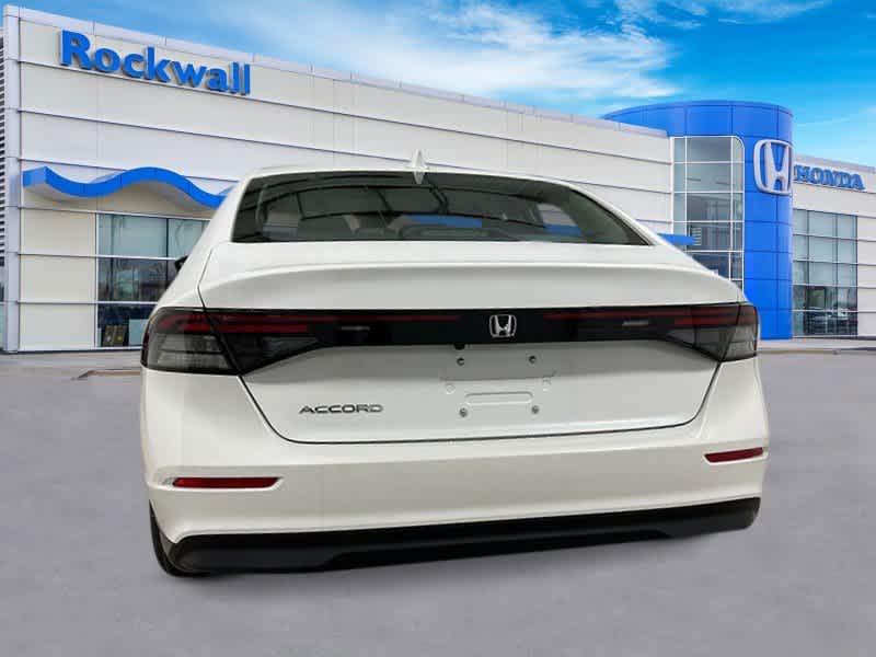 2024 Honda Accord EX 4