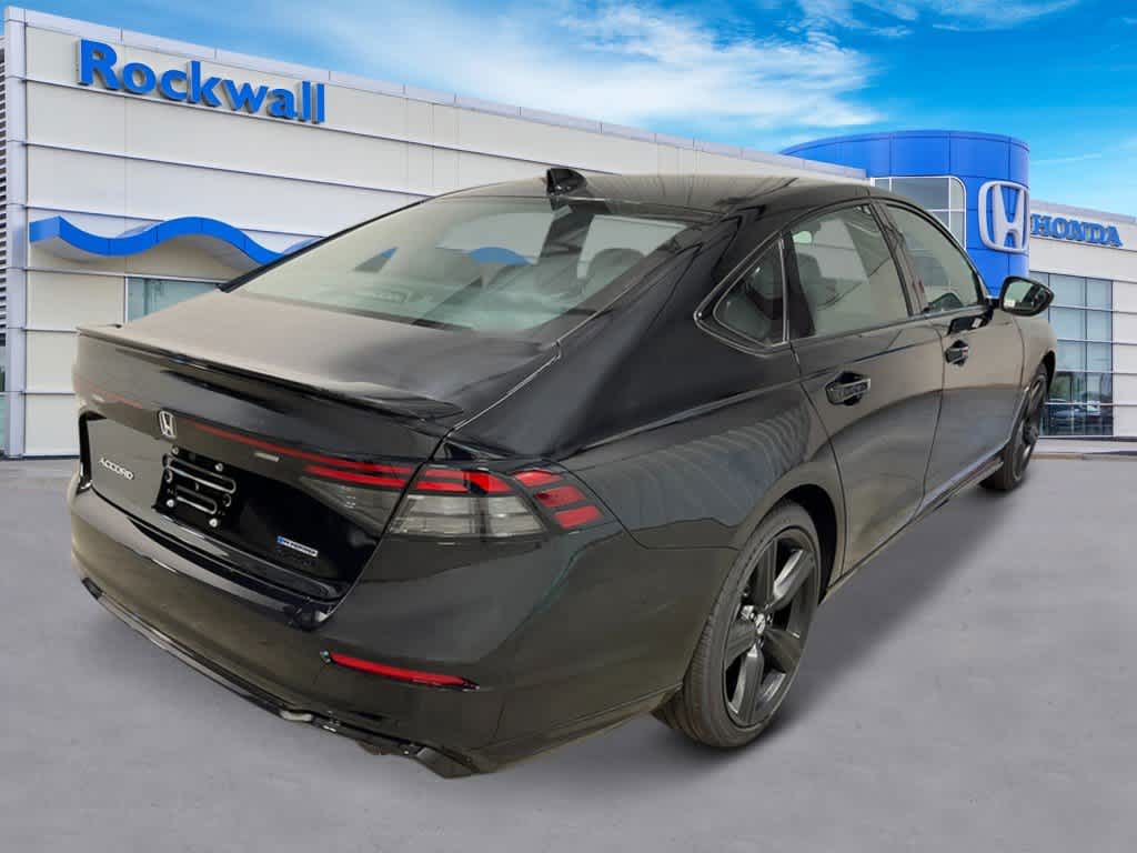 2024 Honda Accord Hybrid Sport-L 5