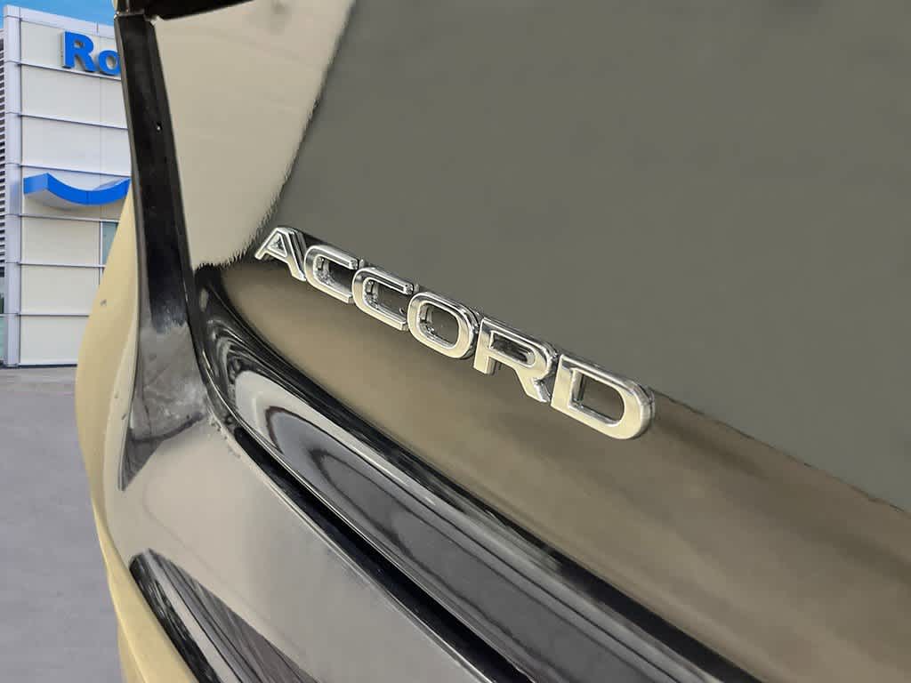 2024 Honda Accord Hybrid Sport-L 6