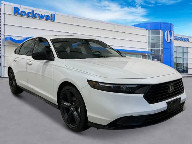 2024 Honda Accord Hybrid Sport-L 9