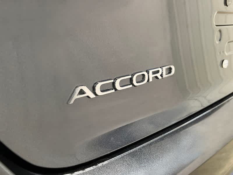 2024 Honda Accord EX 5