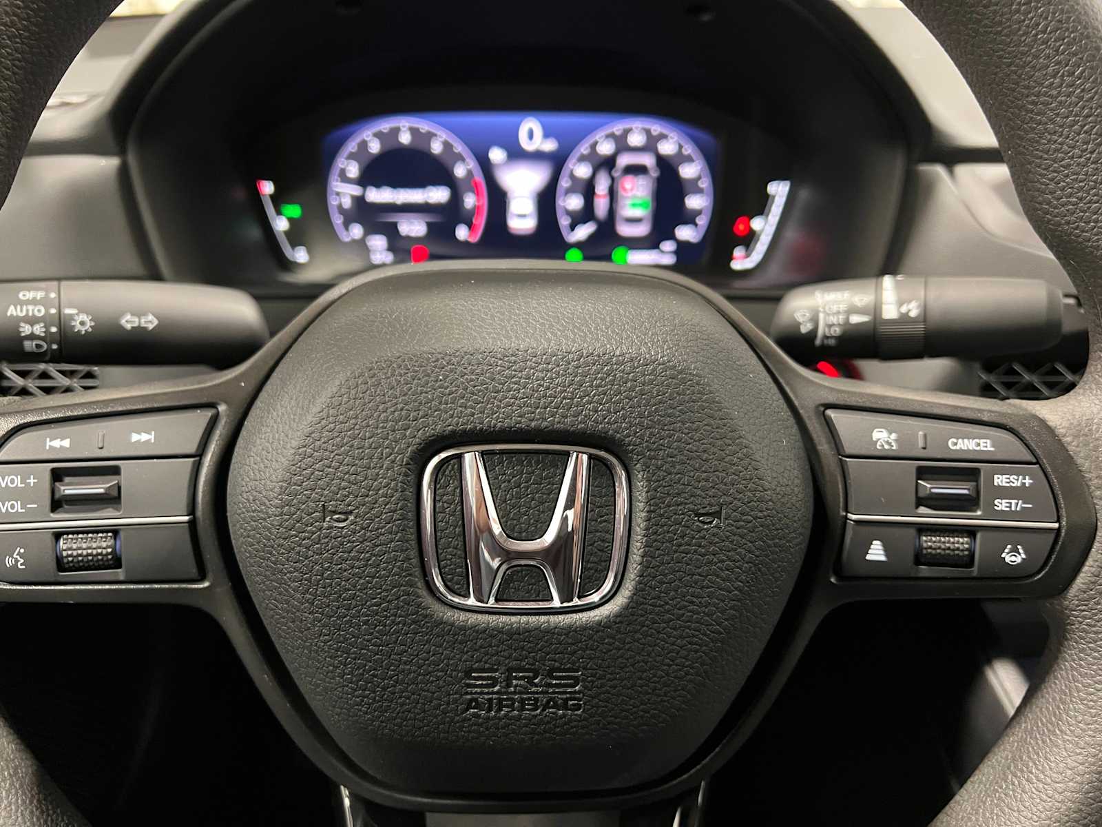 2024 Honda Accord EX 22