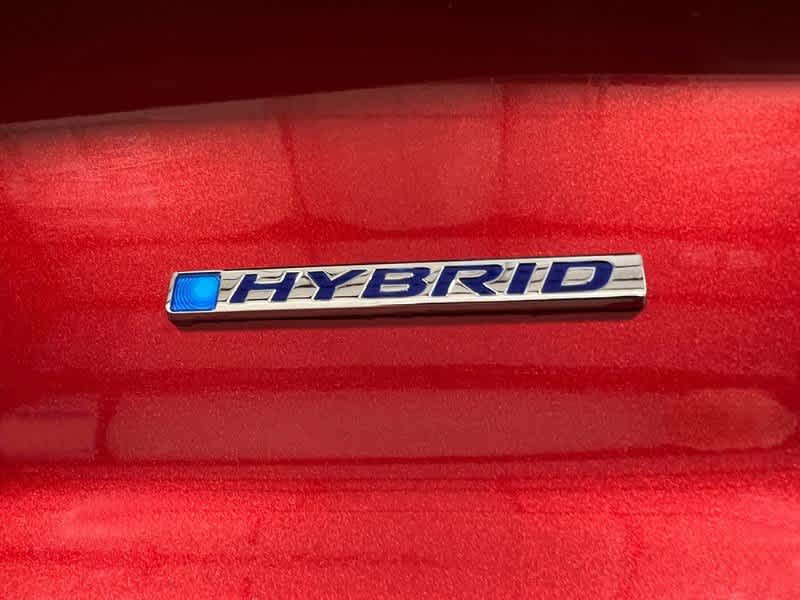 2024 Honda Accord Hybrid EX-L 6