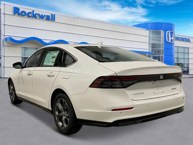 2024 Honda Accord Hybrid EX-L 3