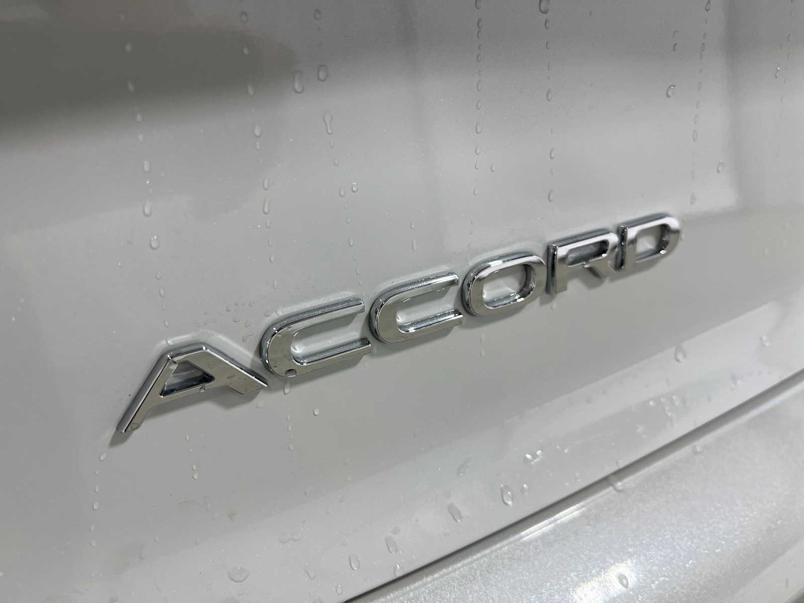 2024 Honda Accord EX 5