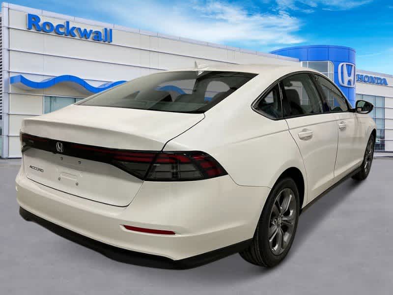 2024 Honda Accord EX 6