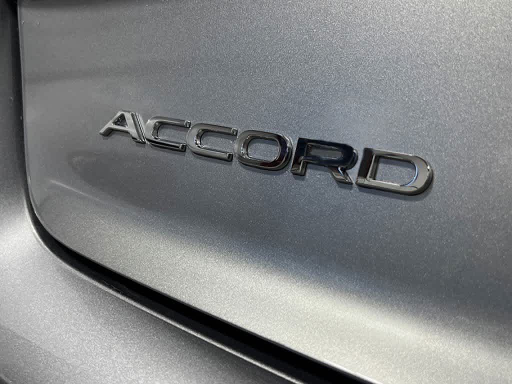 2024 Honda Accord EX 6