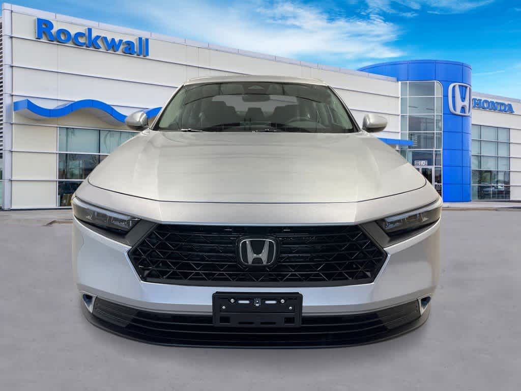 2024 Honda Accord EX 9