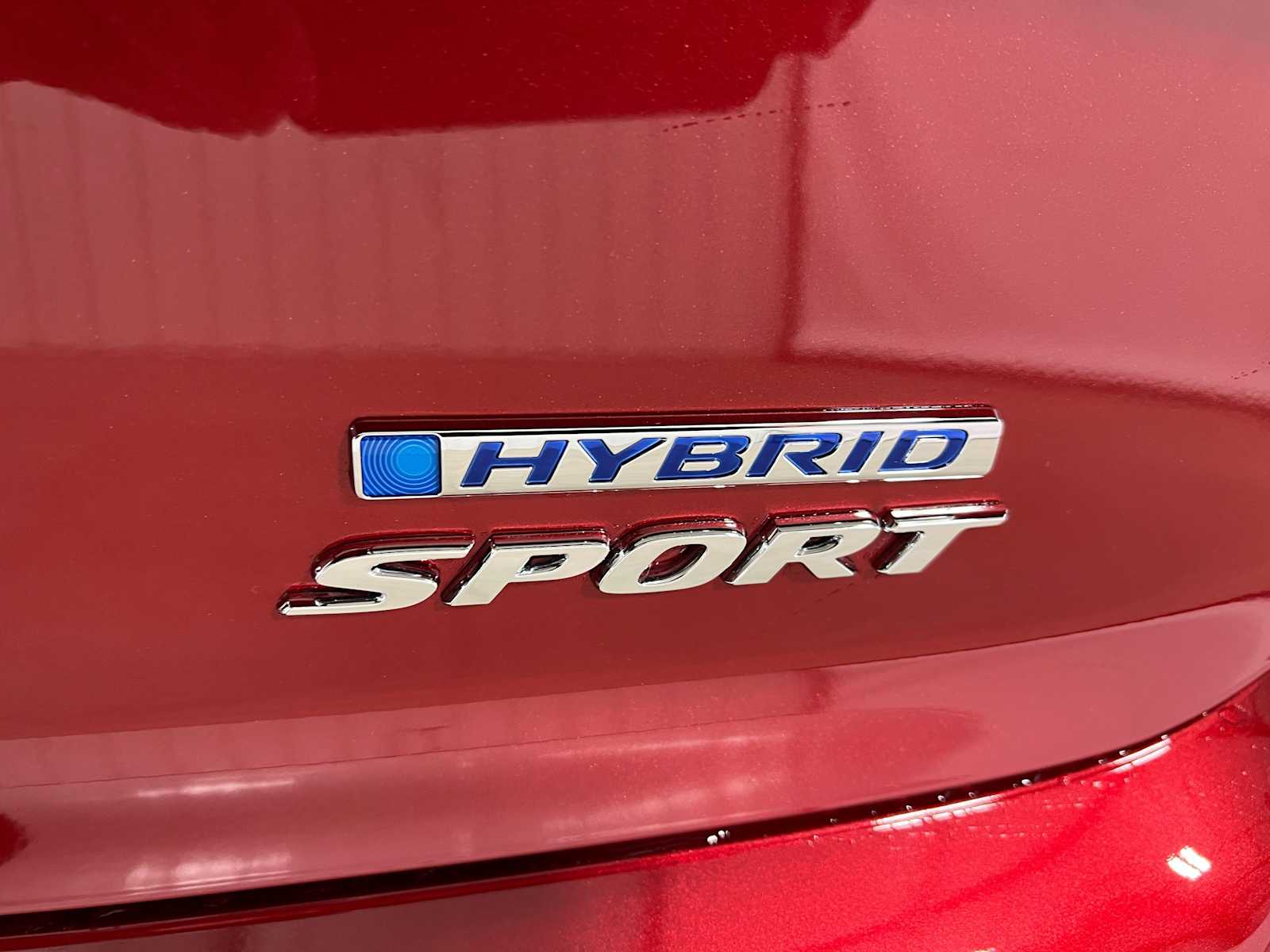 2024 Honda Accord Hybrid Sport 6