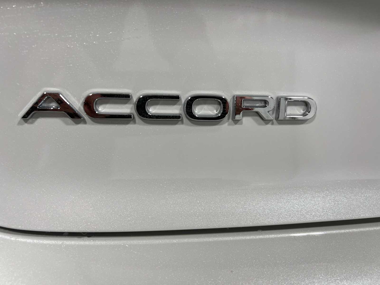 2024 Honda Accord EX 5