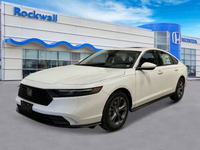 2024 Honda Accord EX 1