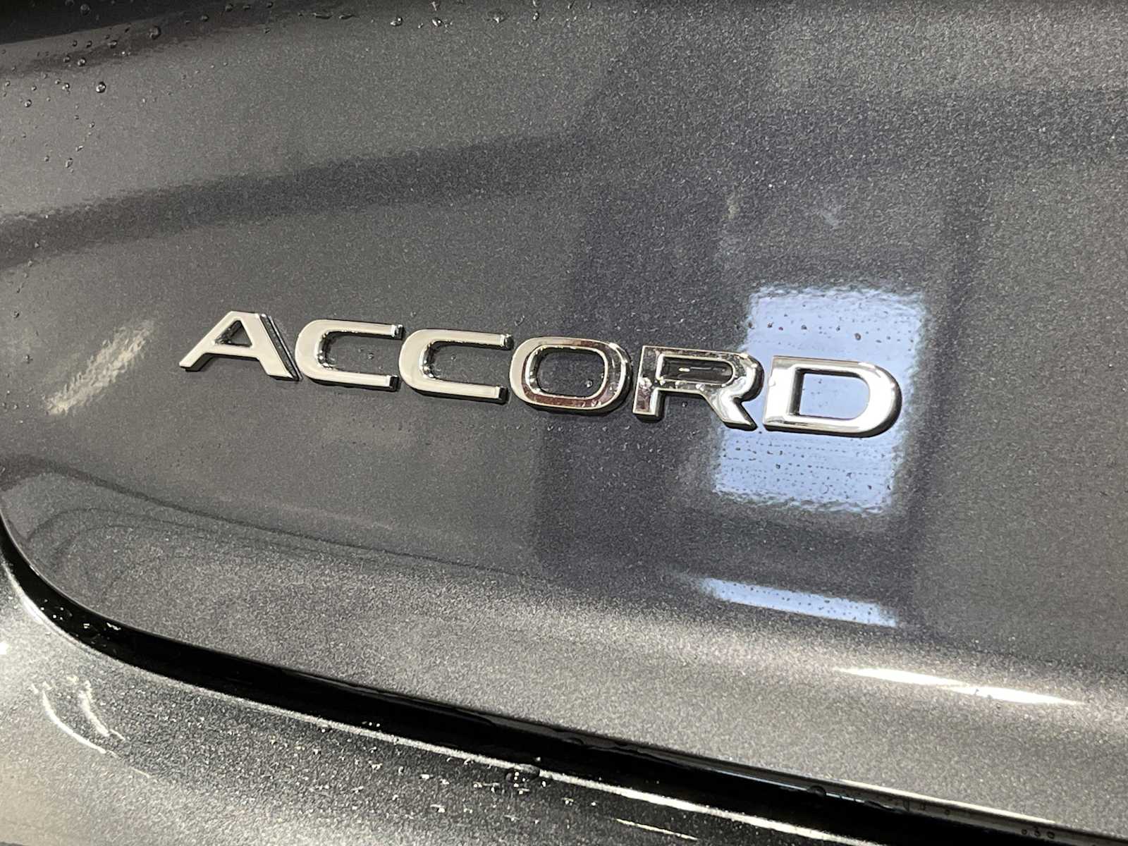 2024 Honda Accord LX 5