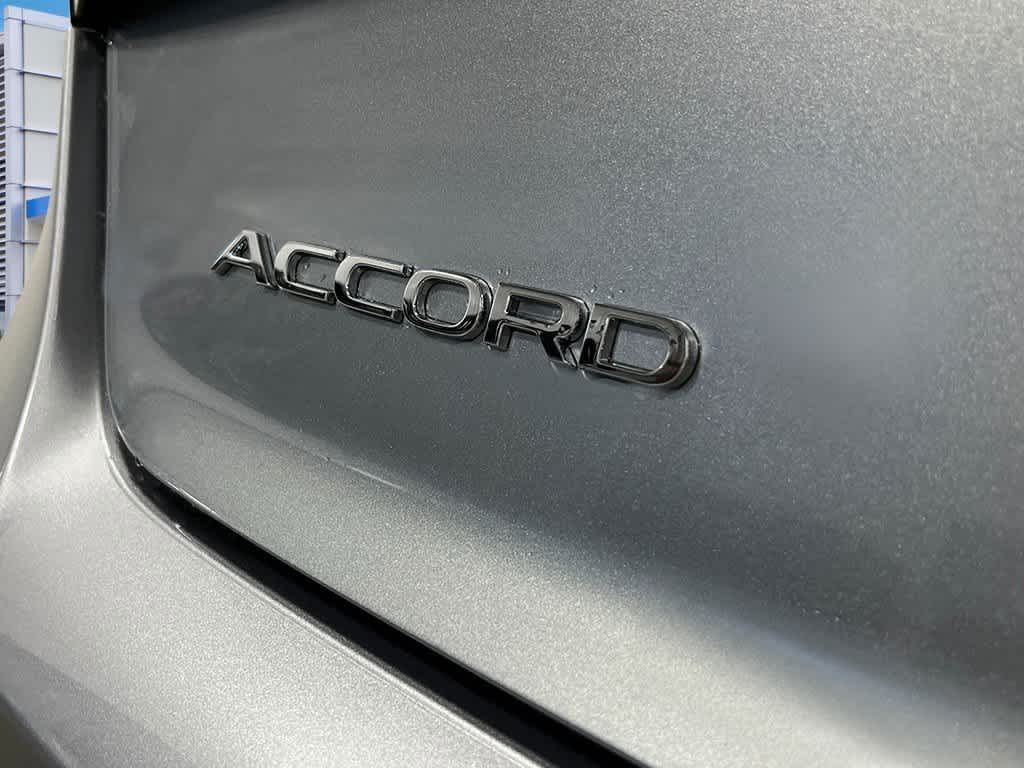 2024 Honda Accord LX 5